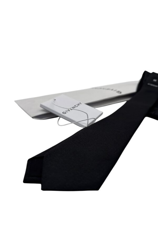 GIVENCHY -  TIE BLACK - Image 7